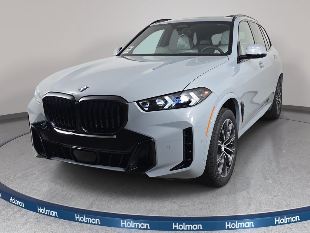 2026 BMW X5