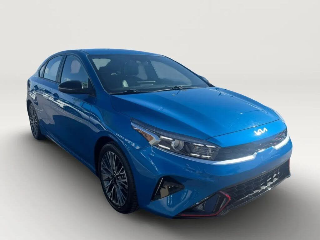 2023 KIA Forte