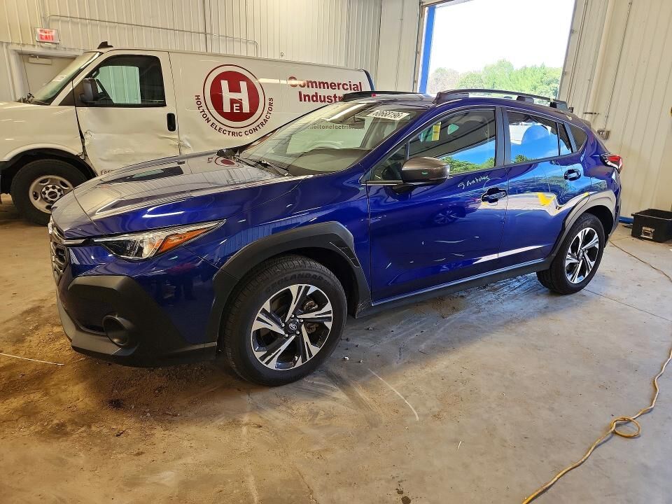 2025 SUBARU Crosstrek