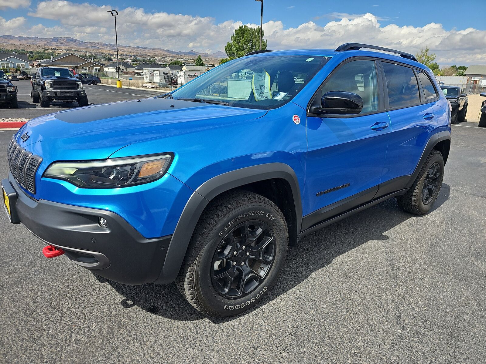 2023 JEEP Cherokee