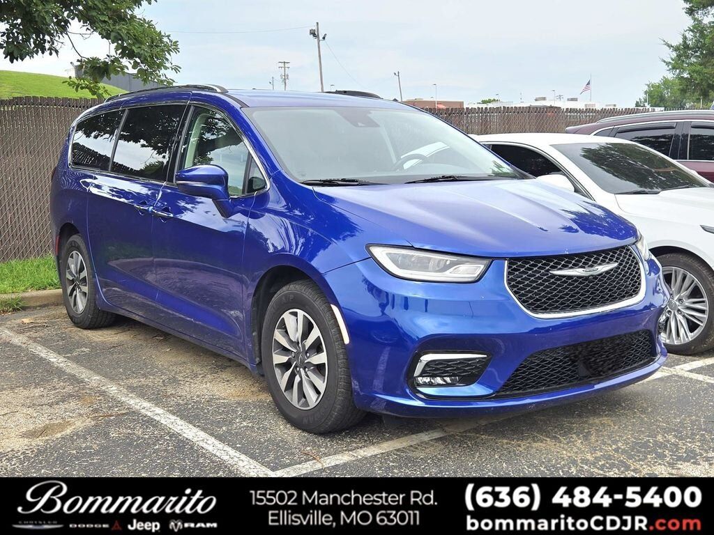 2021 CHRYSLER Pacifica
