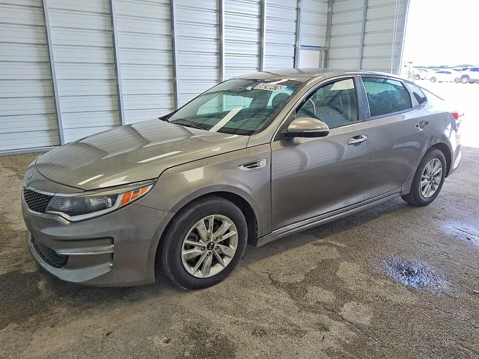2016 KIA Optima