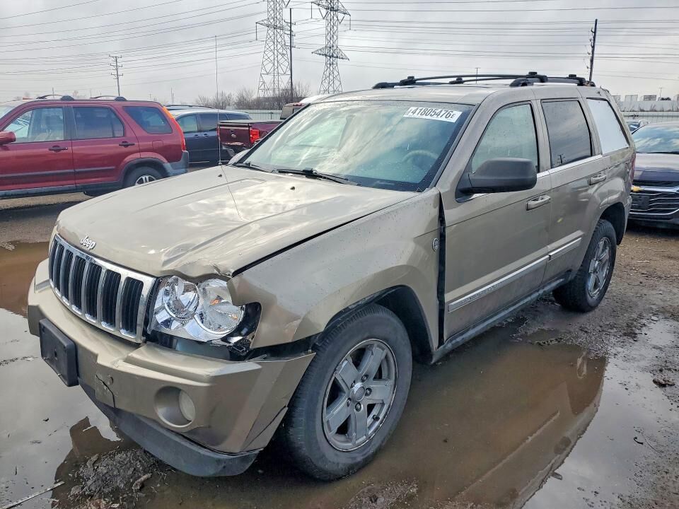 2005 JEEP Grand Cherokee