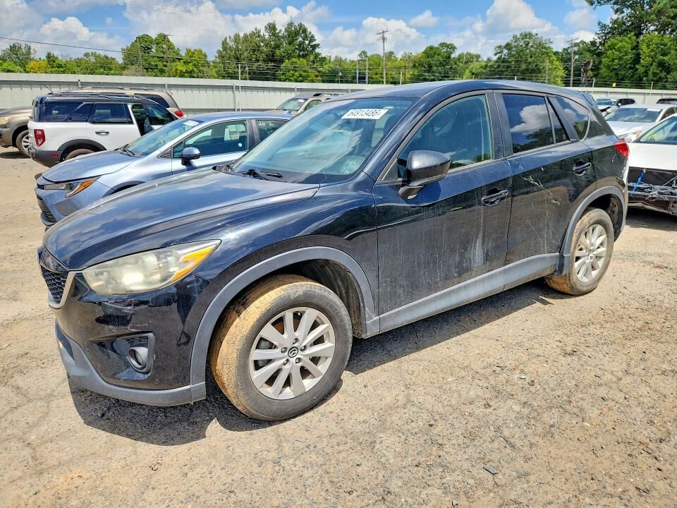 2015 MAZDA CX-5