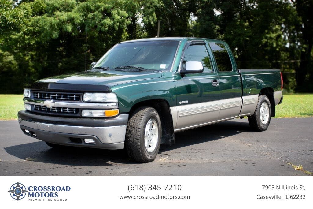 2002 CHEVROLET Silverado