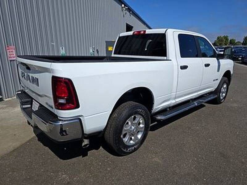 2025 RAM 2500