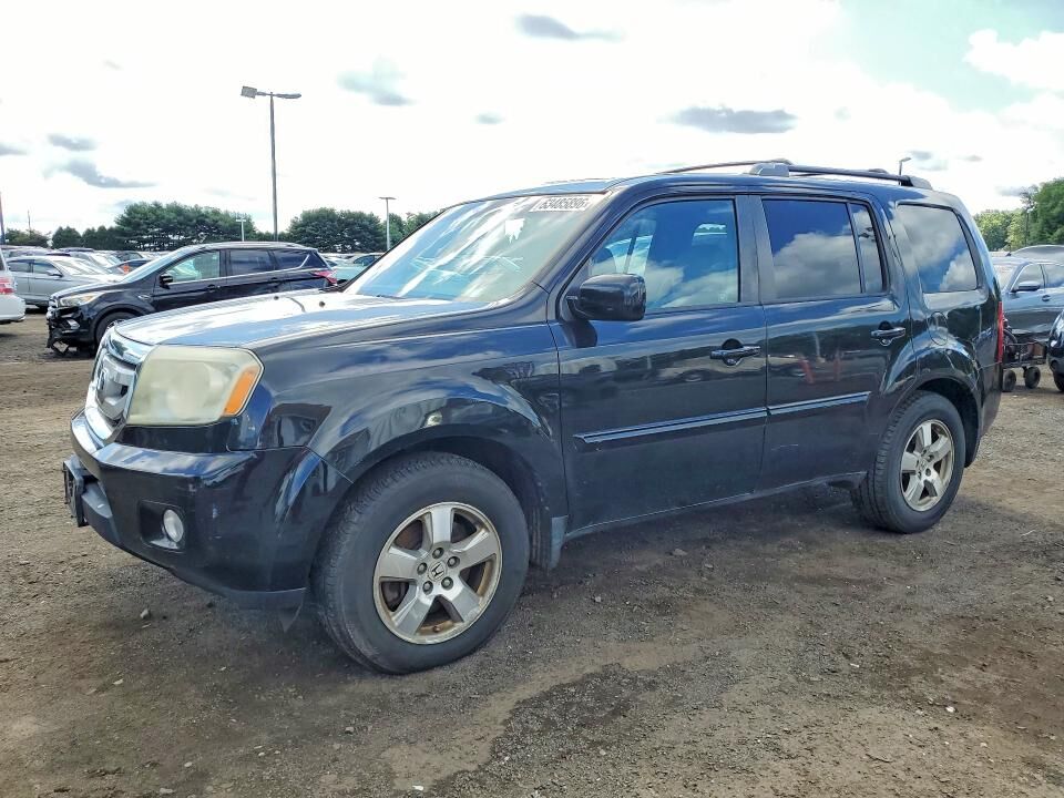 2011 HONDA Pilot