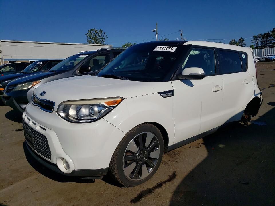 2014 KIA Soul