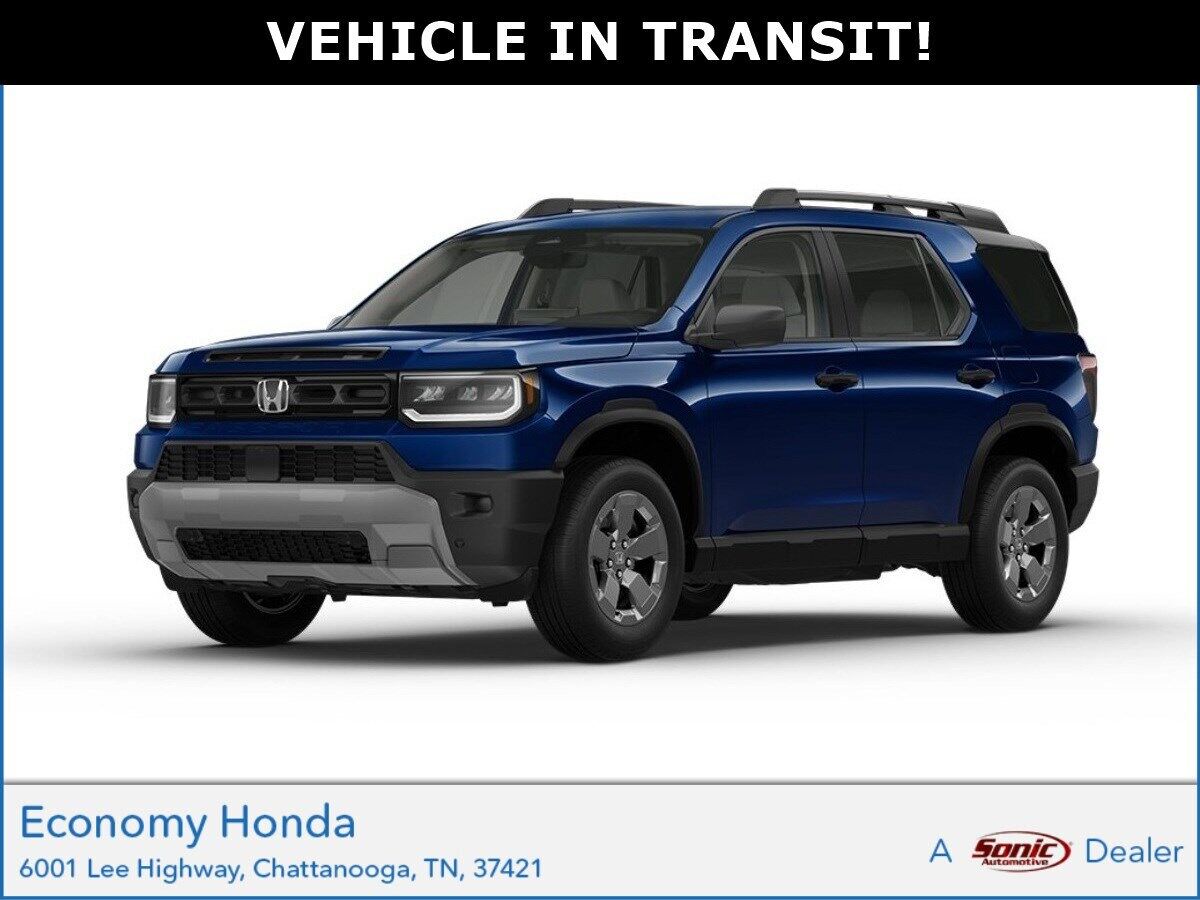 2026 HONDA Passport