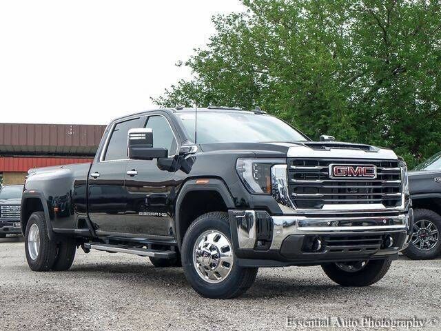 2026 GMC Sierra HD