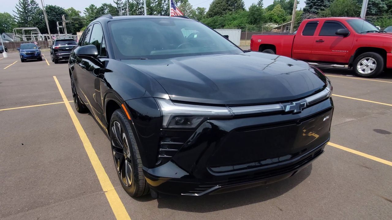 2024 CHEVROLET Blazer EV