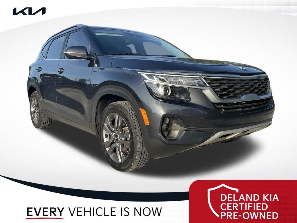 2021 KIA Seltos