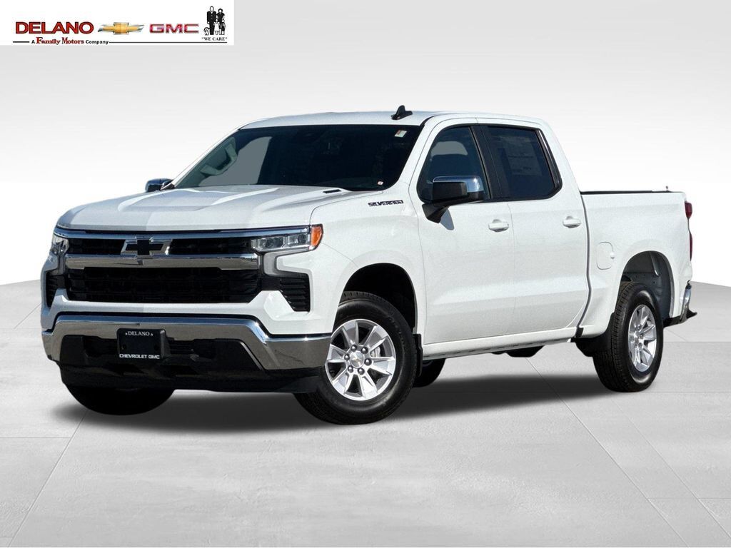 2026 CHEVROLET Silverado