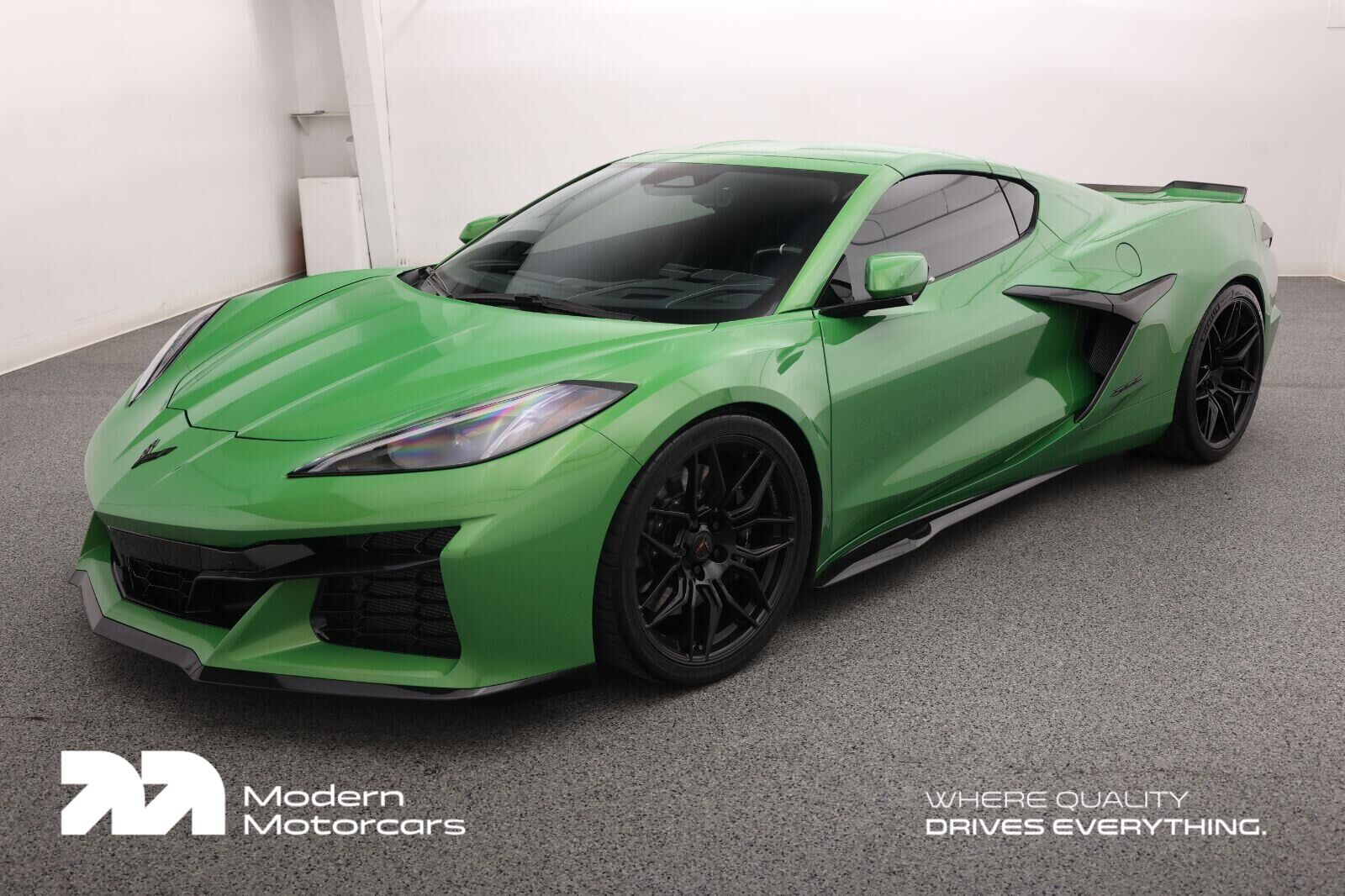2026 CHEVROLET Corvette