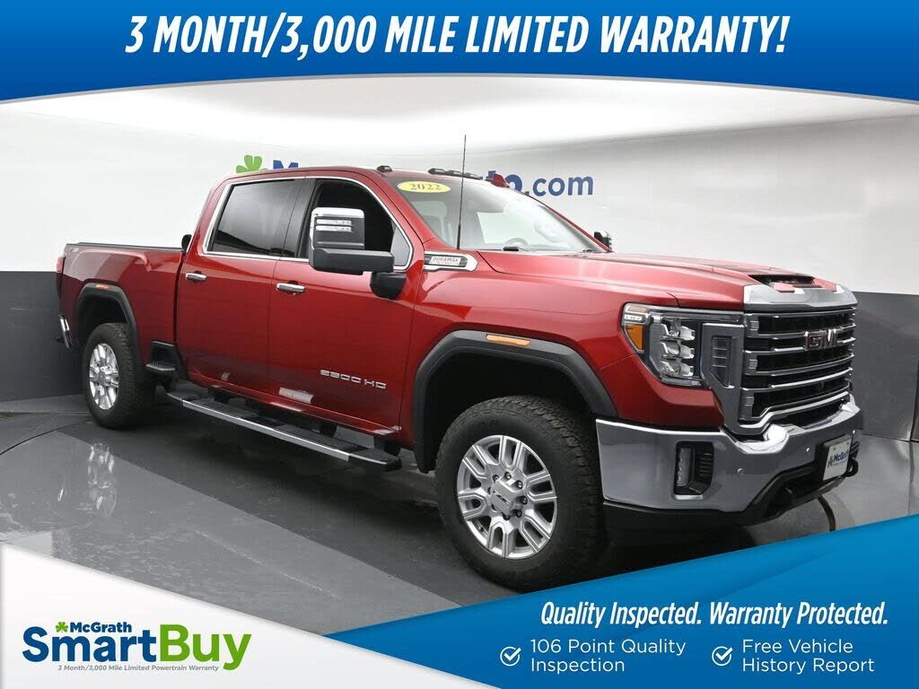 2022 GMC Sierra