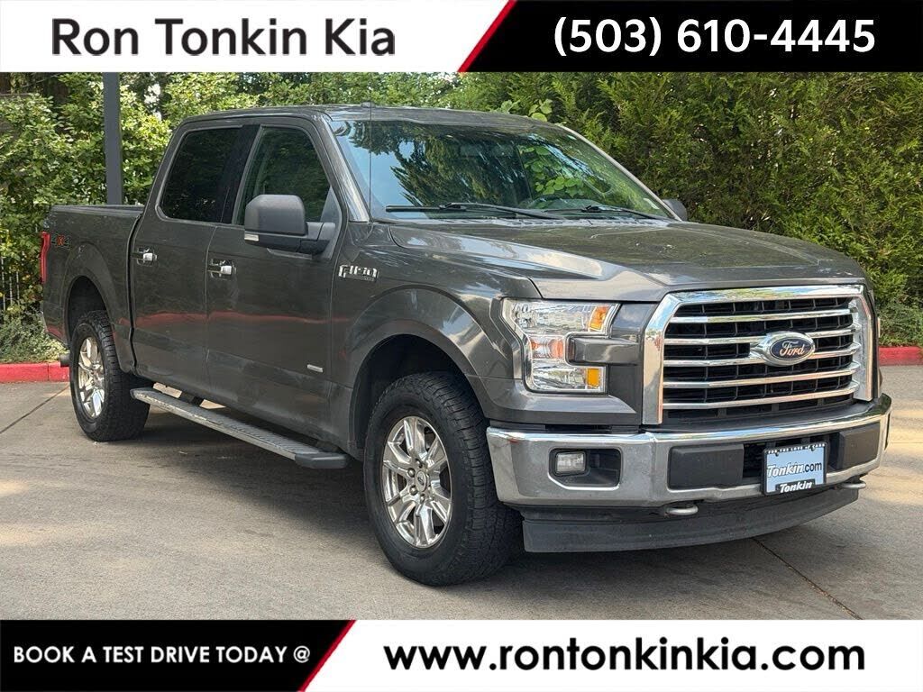 2017 FORD F-150