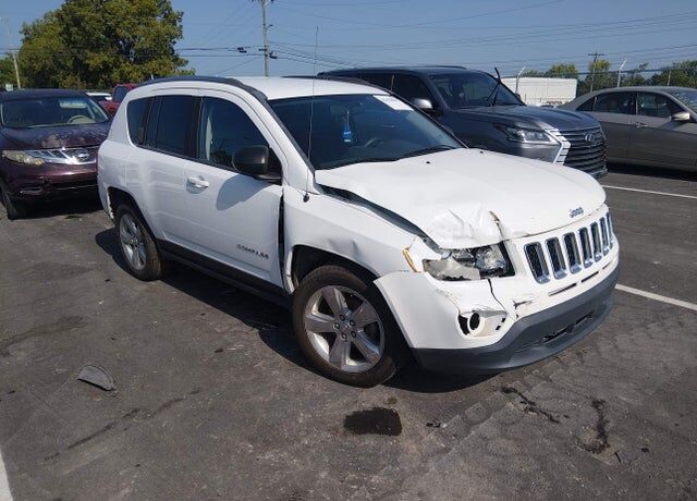 2013 JEEP Compass