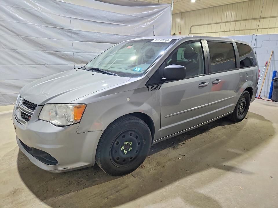 2015 DODGE Grand Caravan