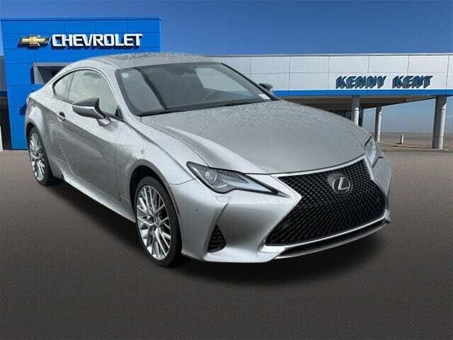 2021 LEXUS RC