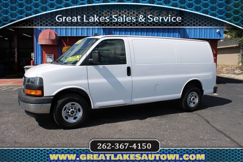 2019 GMC Savana