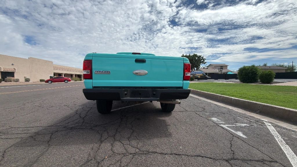 2007 FORD Ranger
