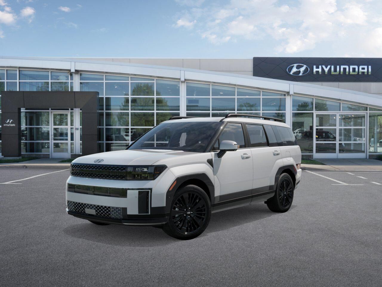 2027 HYUNDAI Santa Fe