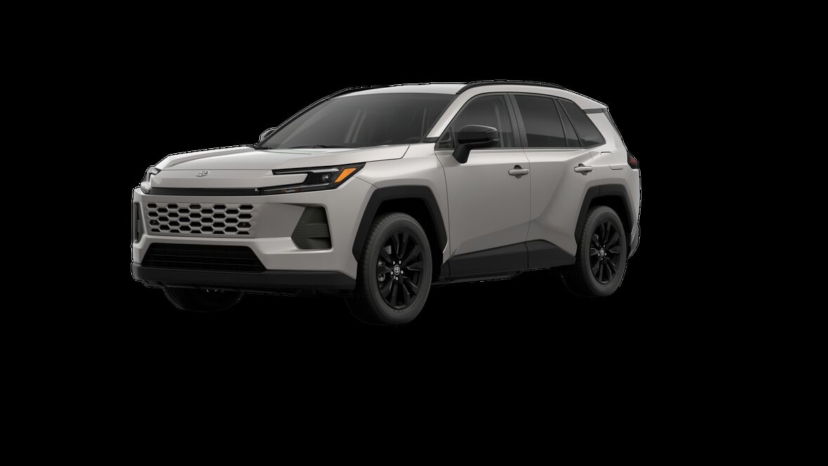 2026 TOYOTA RAV4