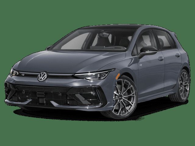 2026 VOLKSWAGEN Golf R