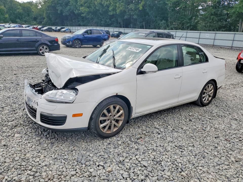 2010 VOLKSWAGEN Jetta