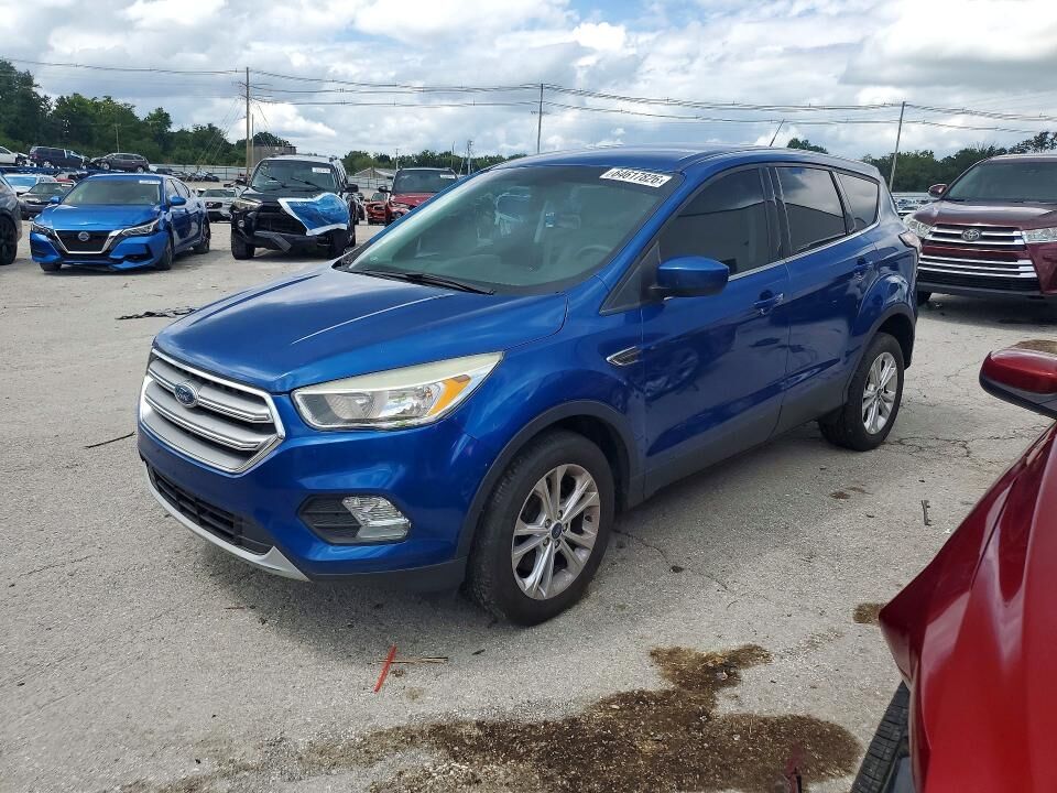 2017 FORD Escape