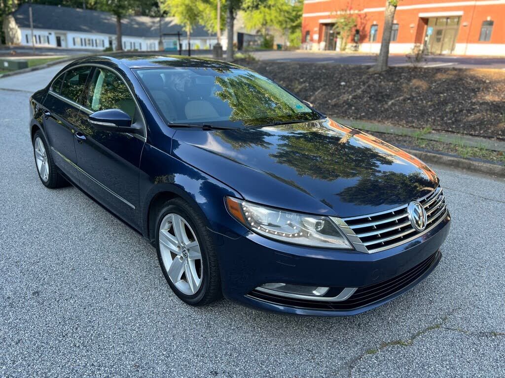 2015 VOLKSWAGEN CC