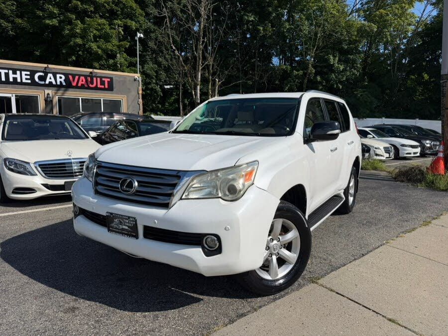 2011 LEXUS GX