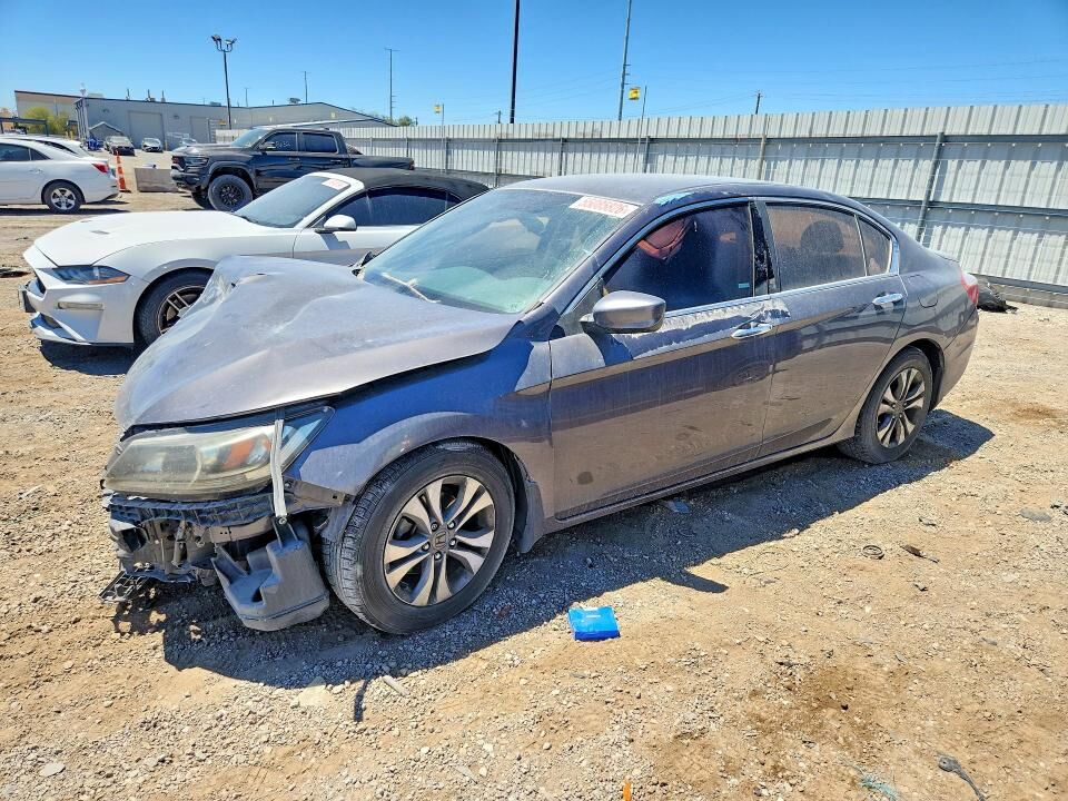 2014 HONDA Accord