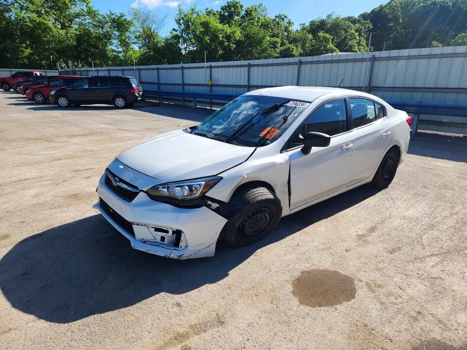 2023 SUBARU Impreza