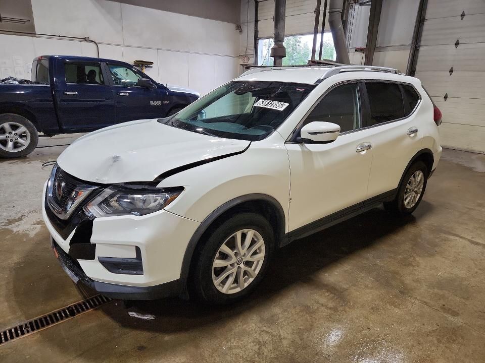 2020 NISSAN Rogue