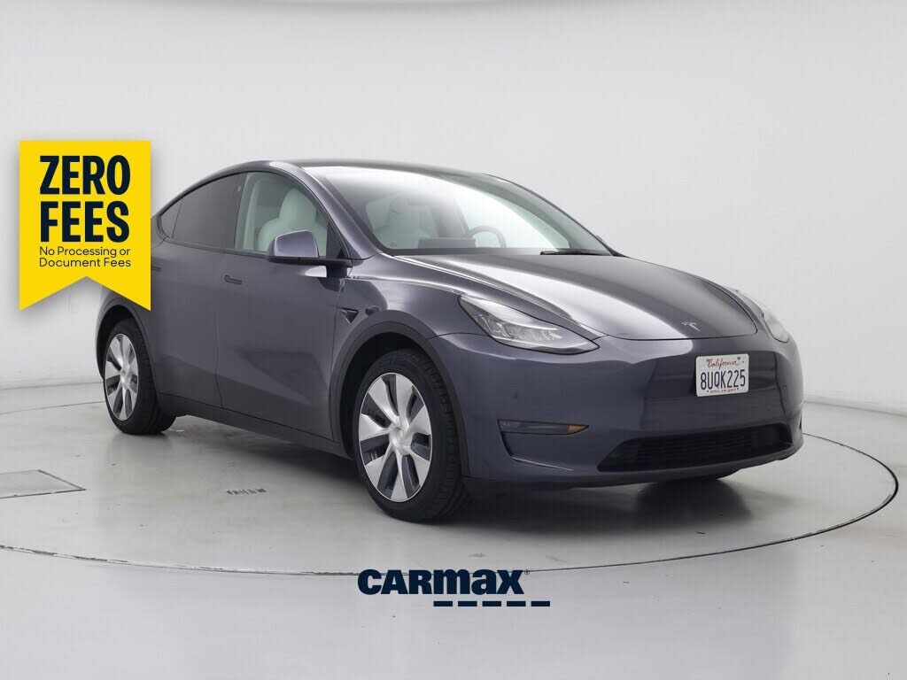 2021 TESLA Model Y
