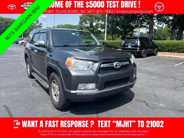 2011 TOYOTA 4-Runner