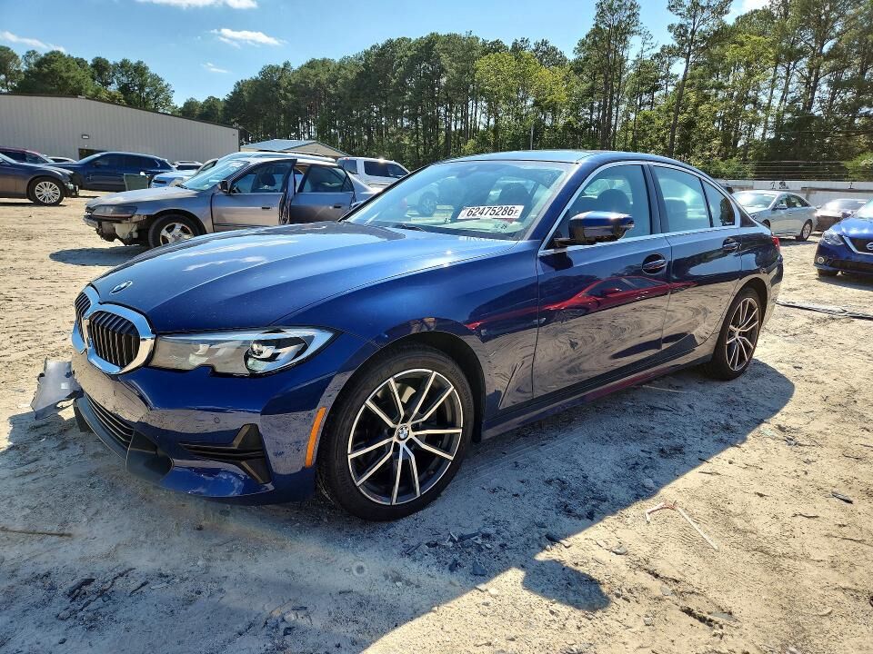 2020 BMW 3 Series