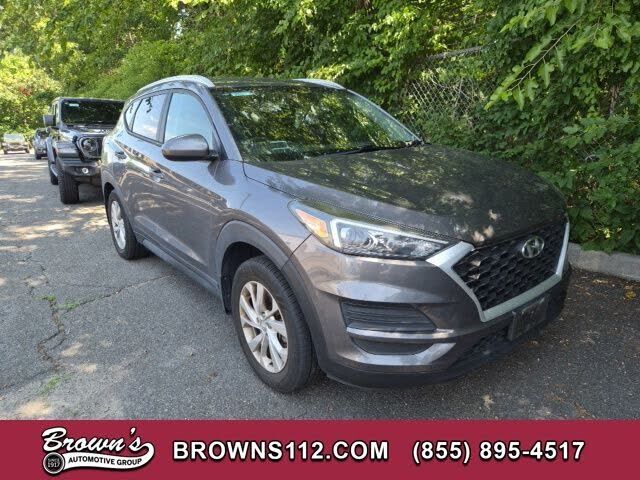 2020 HYUNDAI Tucson