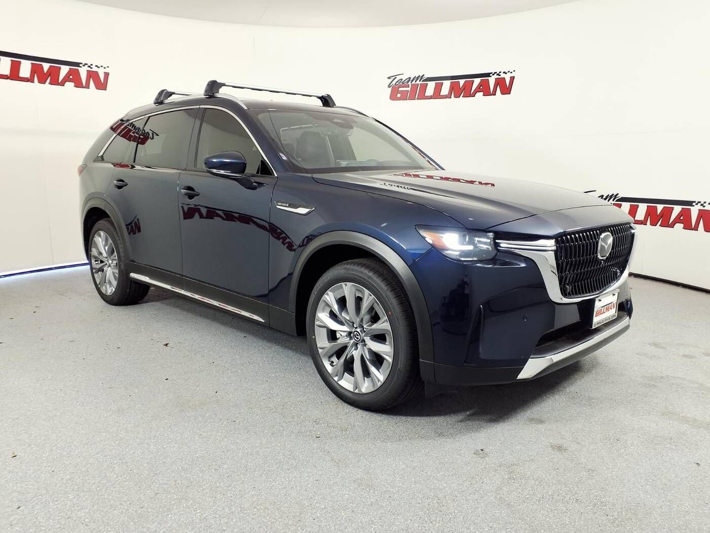 2026 MAZDA CX-90