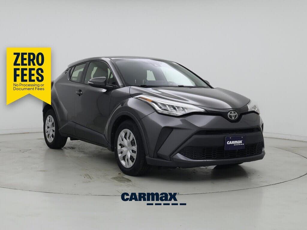 2020 TOYOTA C-HR