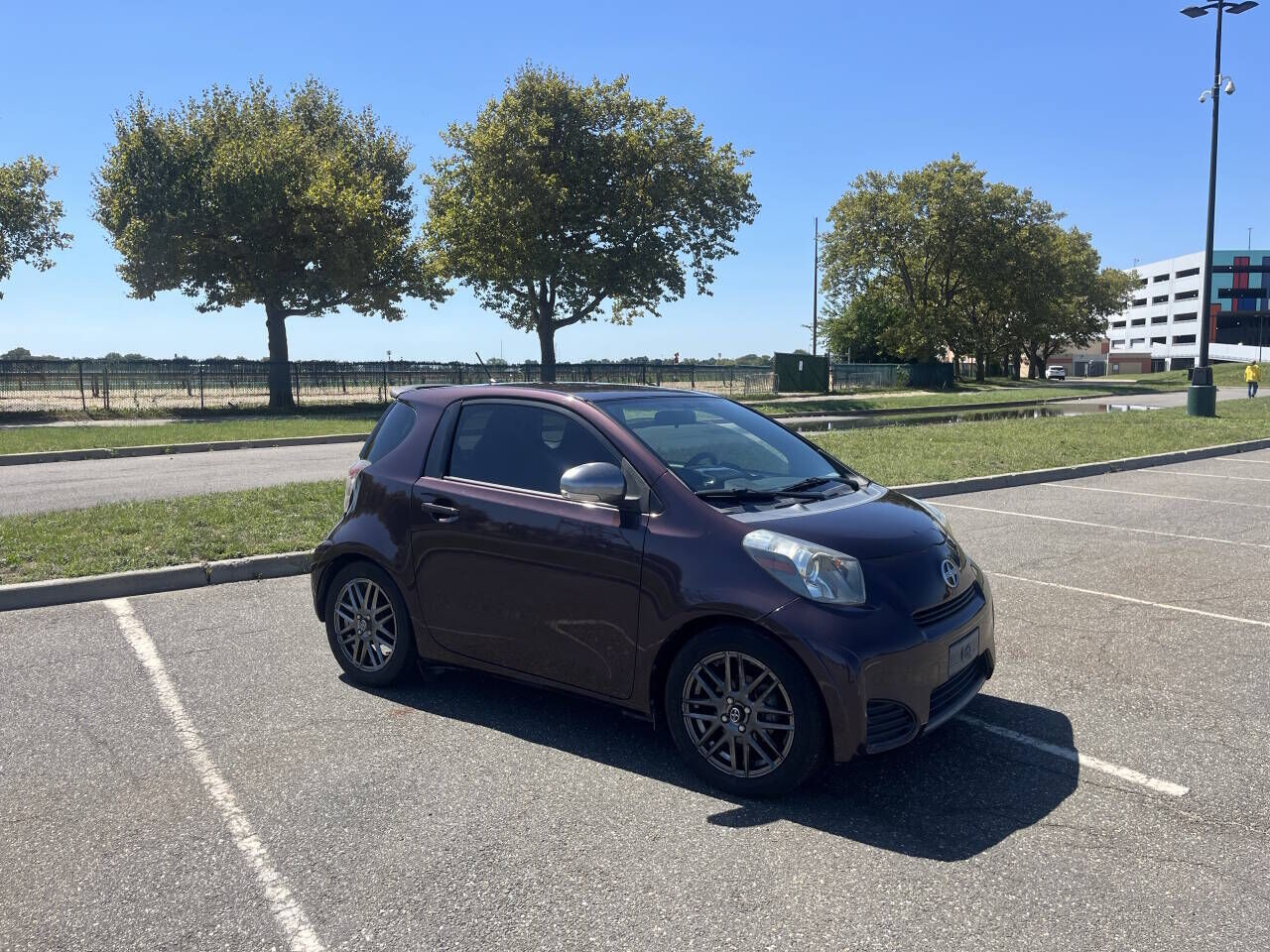 2012 TOYOTA Scion