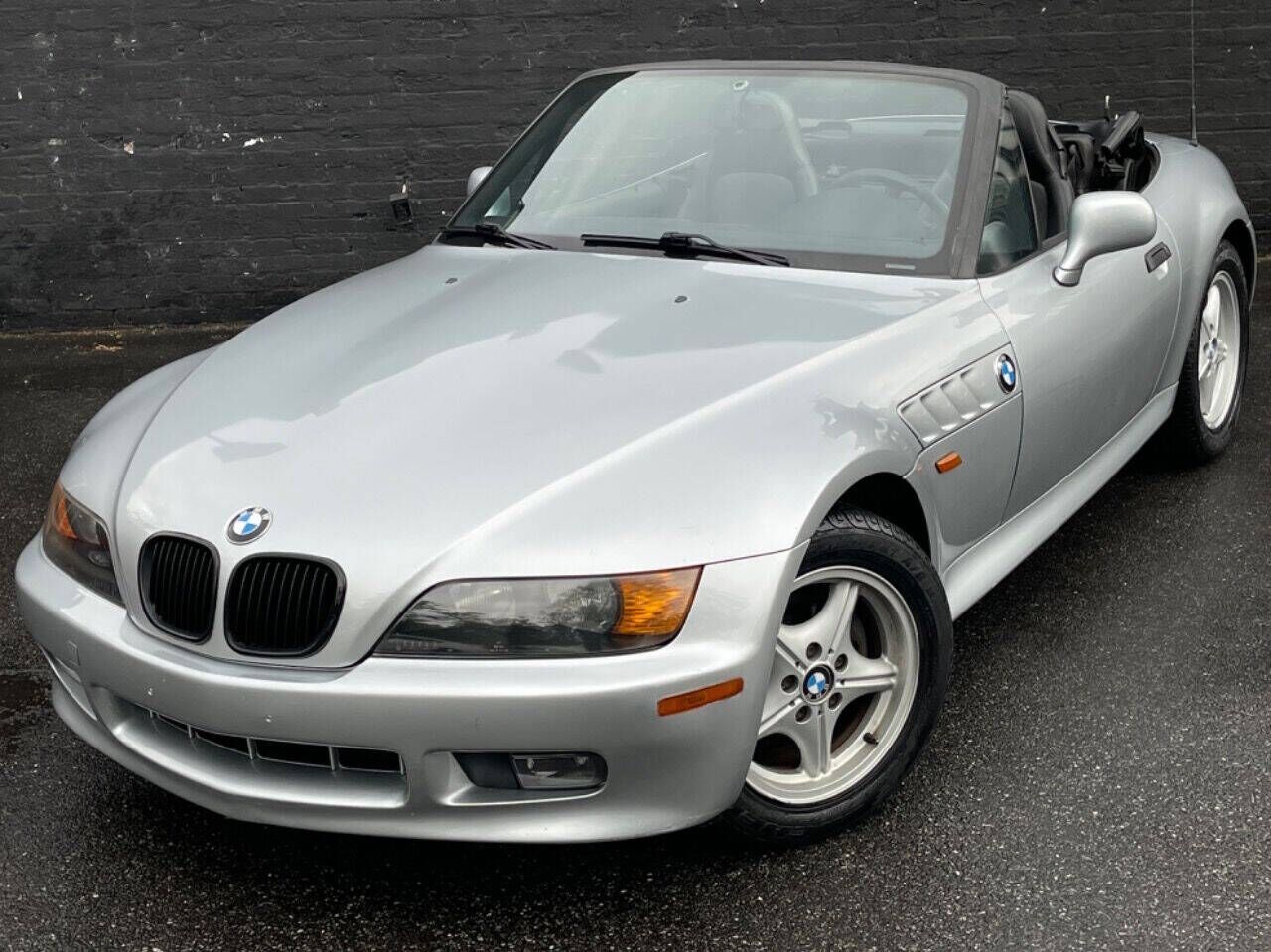 1996 BMW Z3