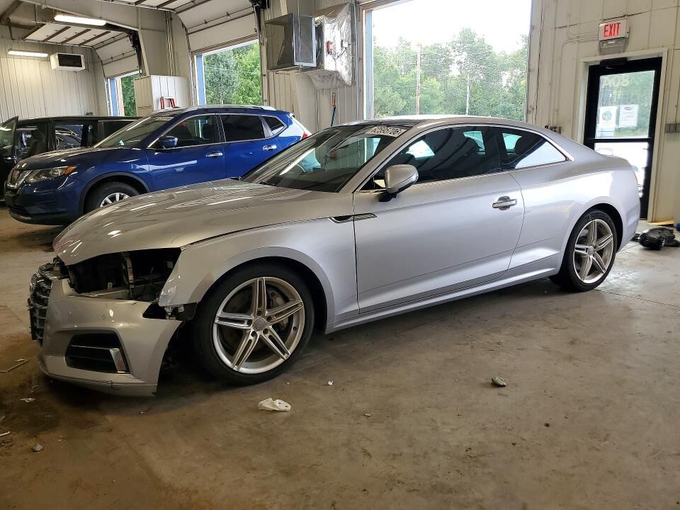 2018 AUDI A5