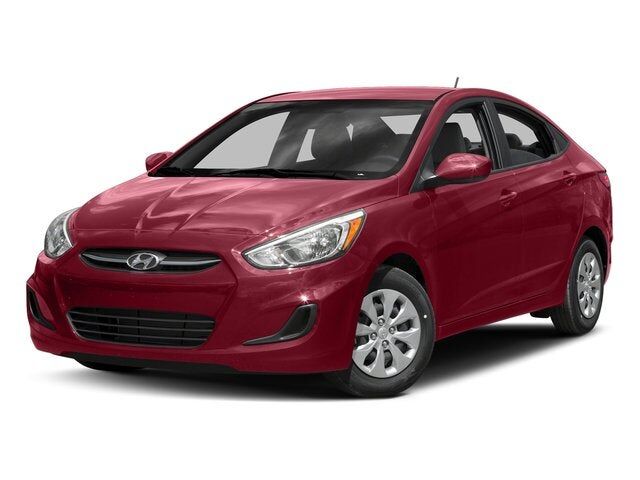 2017 HYUNDAI Accent