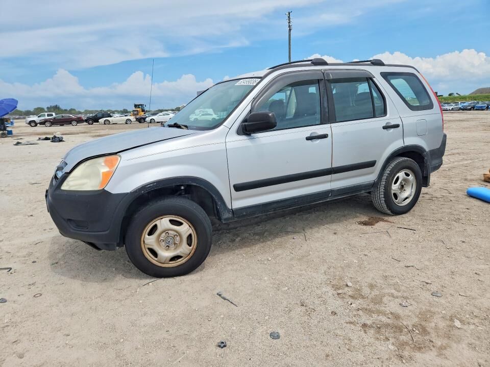 2003 HONDA CR-V