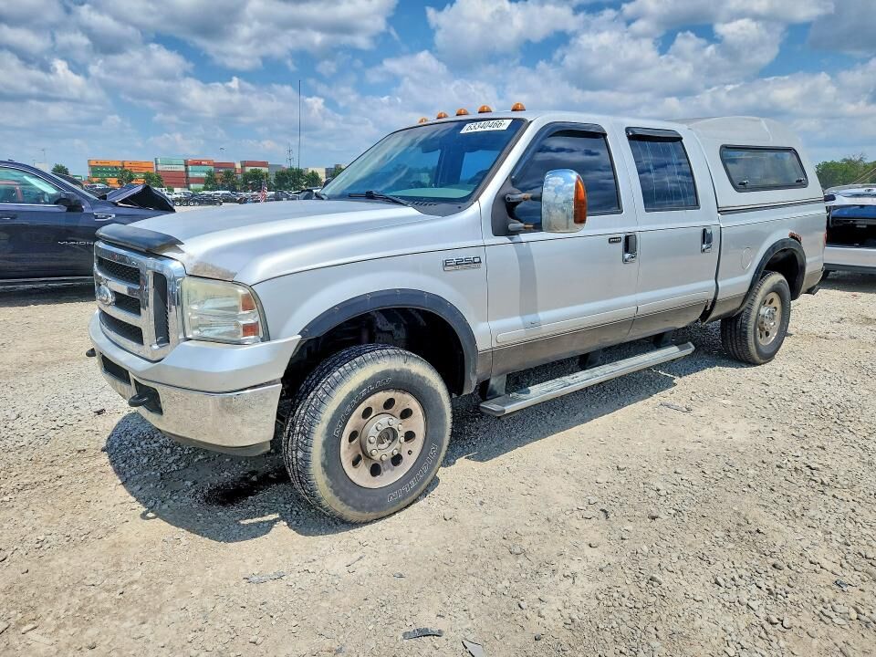 2006 FORD F-250