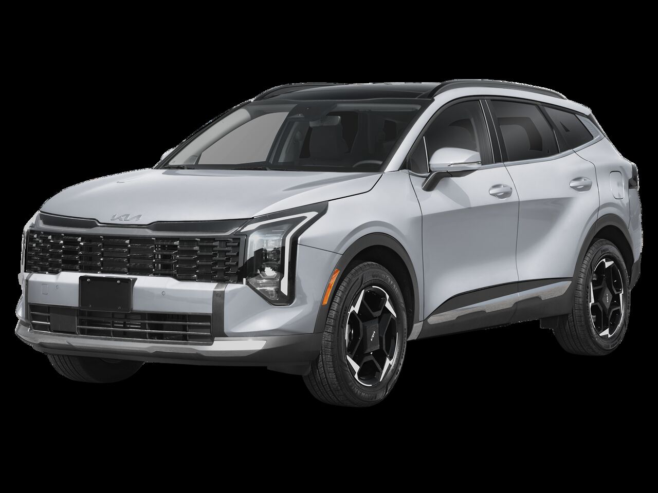 2027 KIA Sportage