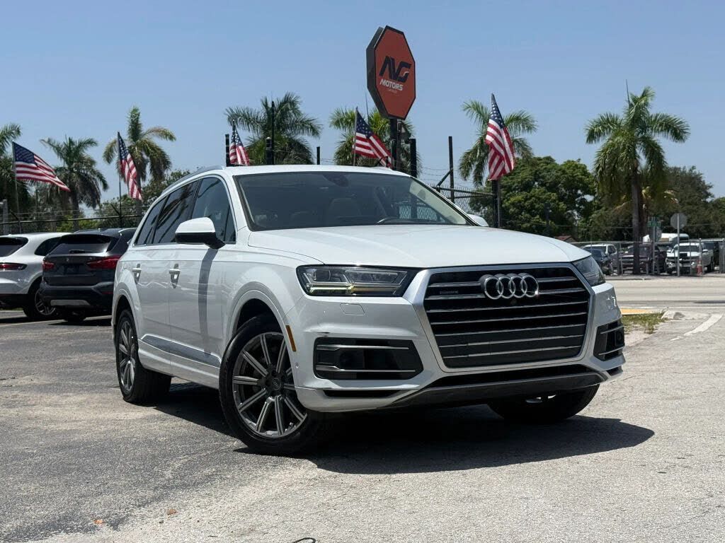 2019 AUDI Q7