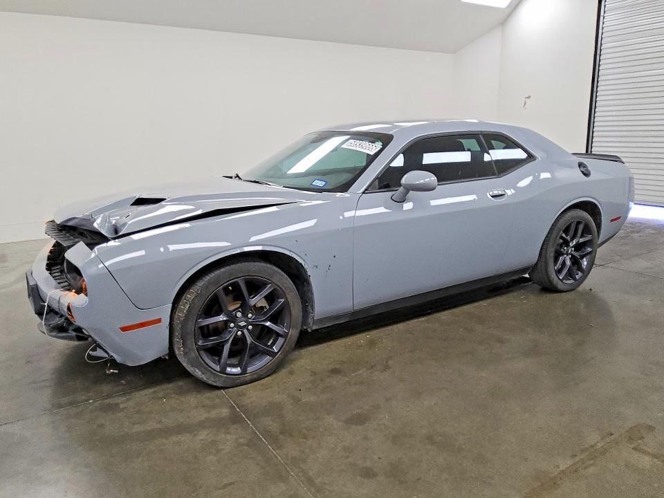2021 DODGE Challenger